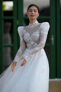 Свадебное платье<br>Эдуарда