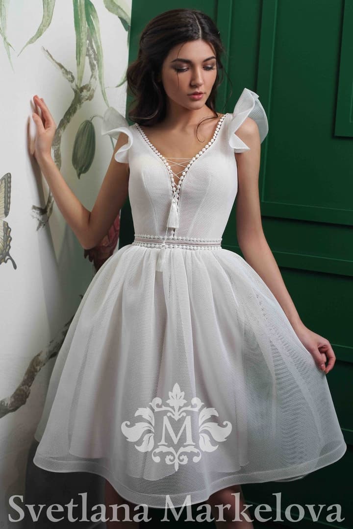 Свадебное платье Терри от S. Markelova
