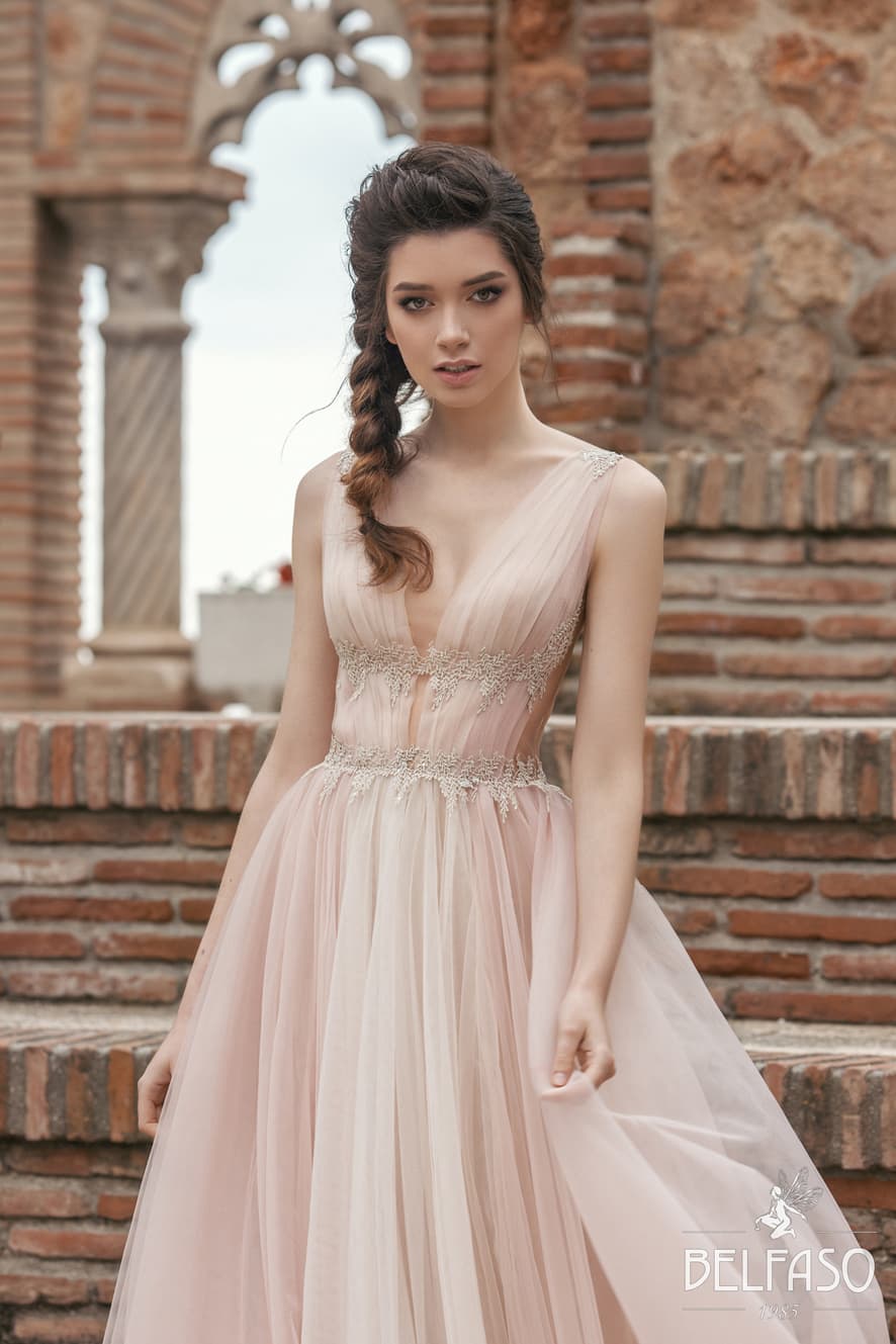 Свадебное платье Аника от Belfaso