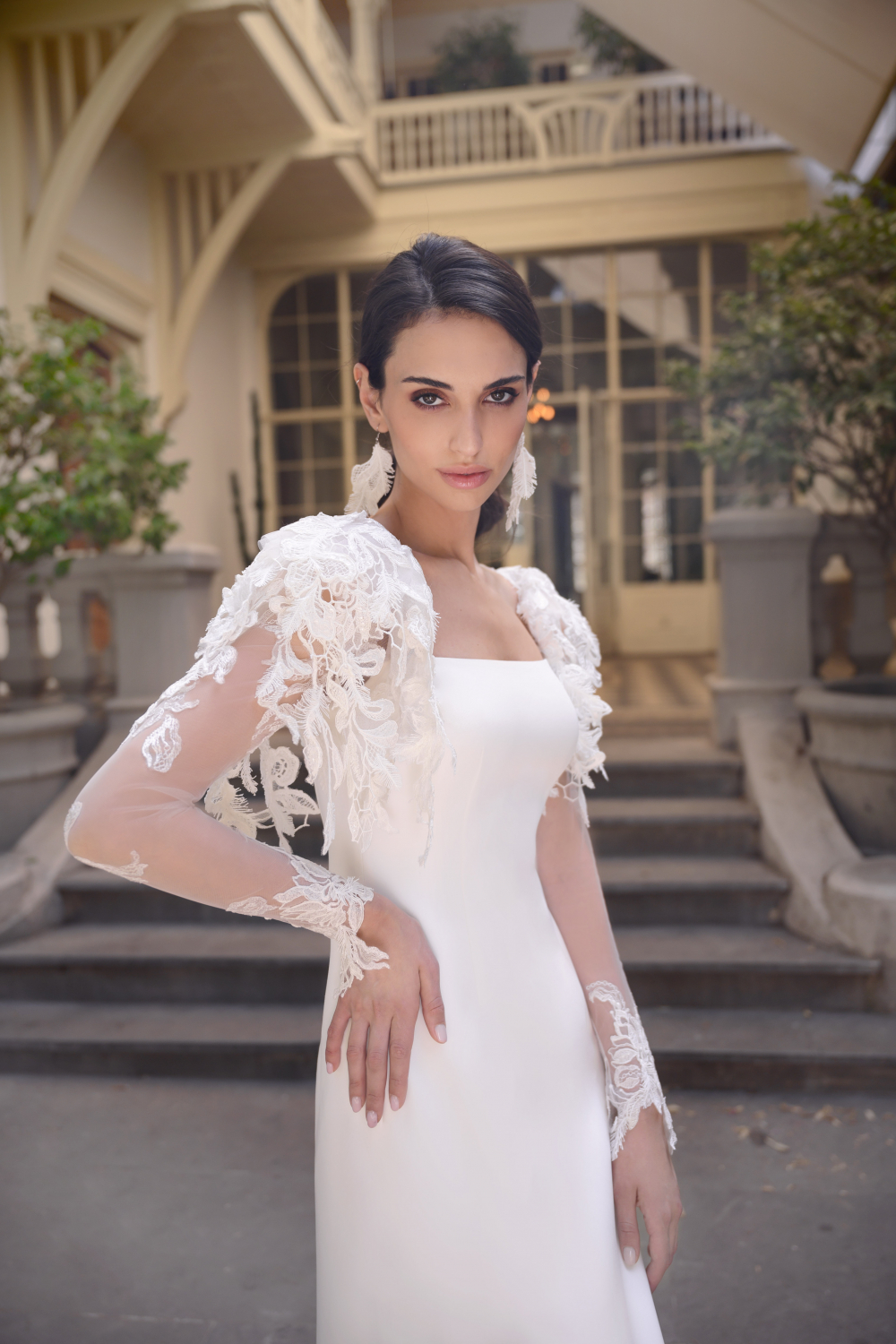 Свадебное платье Сивилли от Tatiana Kaplun