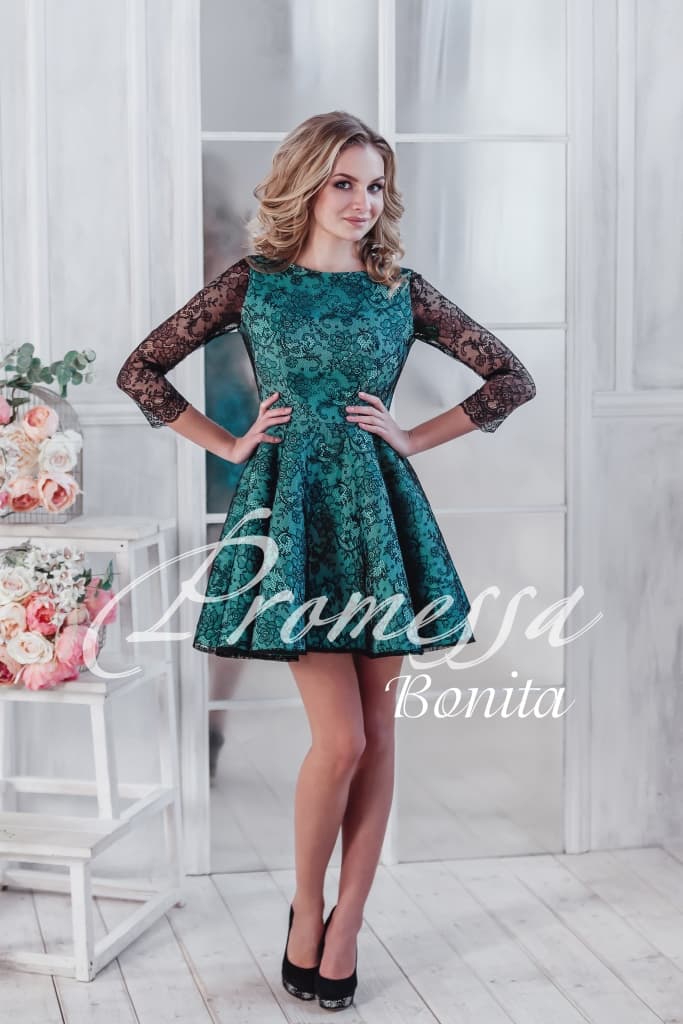 Вечернее платье Бонита от Promessa