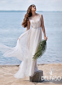 Свадебное платье<br>Шелдон