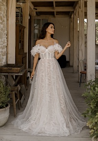 Свадебное платье<br>Агнет