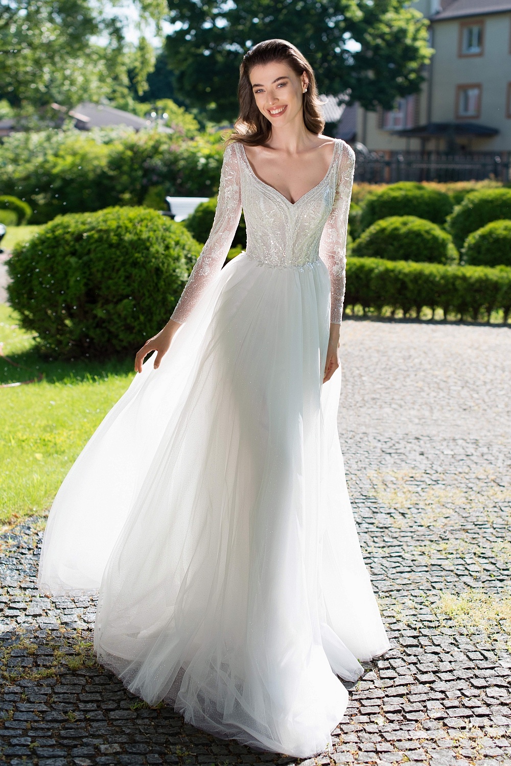 Свадебное платье Альциона  от Marry Mark
