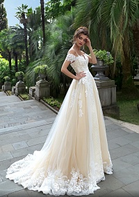 Свадебное платье<br>Эделмира