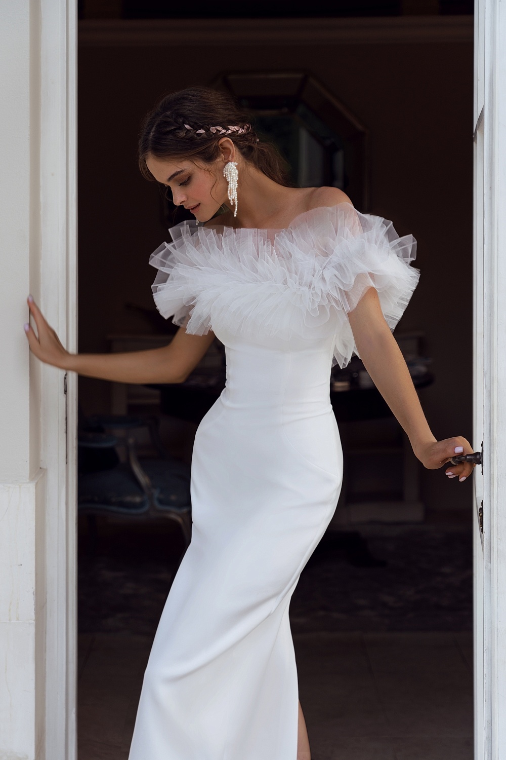 Свадебное платье Эмма от Tatiana Kaplun