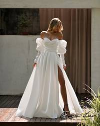 Свадебное платье<br>Хасли