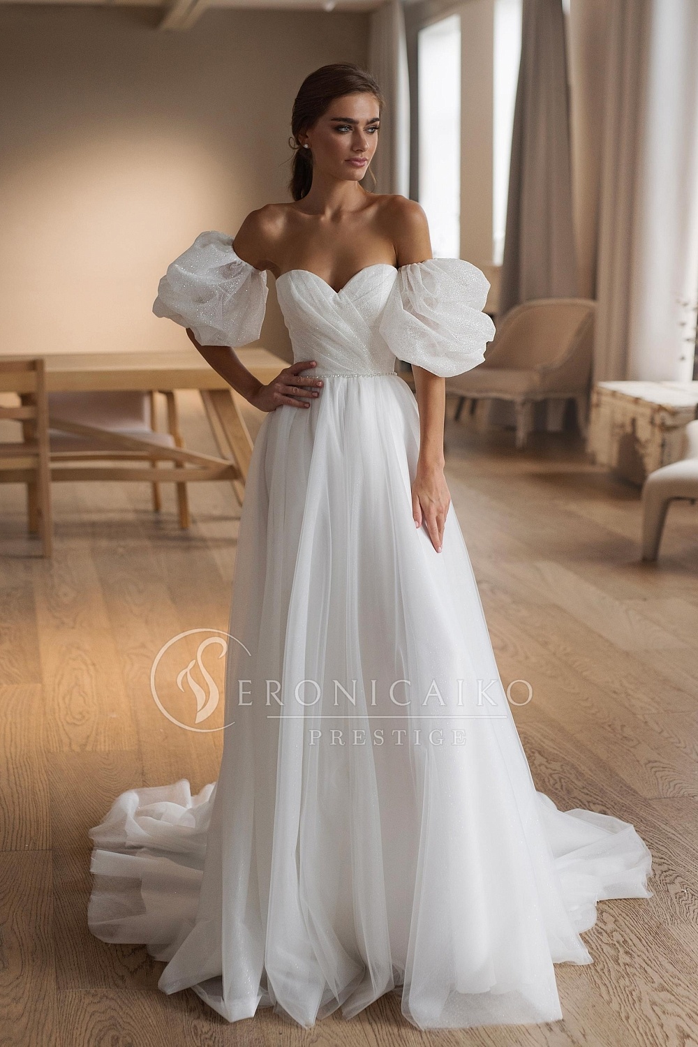 Свадебное платье 793 от Veronica