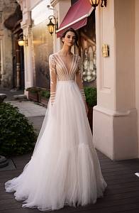 Свадебное платье<br>Исмана