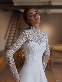 Свадебное платье<br>772