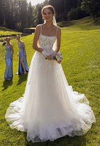Свадебное платье<br>Тейша