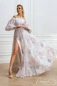 Вечернее платье<br>Пиона Макси