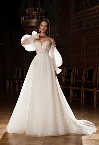 Свадебное платье<br>Флер