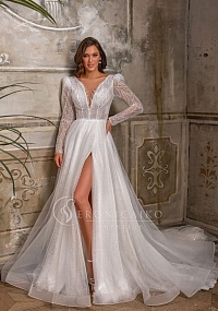 Свадебное платье<br>672