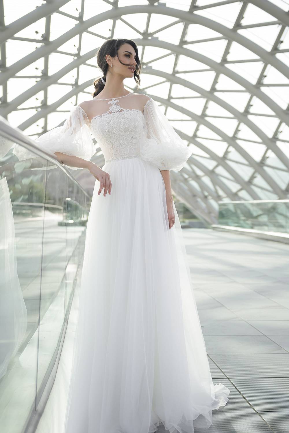 Свадебное платье Энтон от Tatiana Kaplun