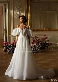 Свадебное платье<br>854