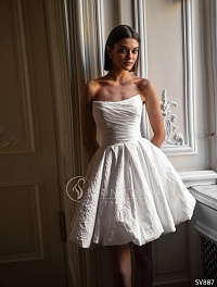 Свадебное платье<br>887