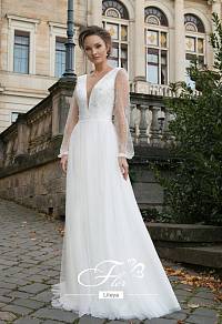 Свадебное платье<br>Лилея