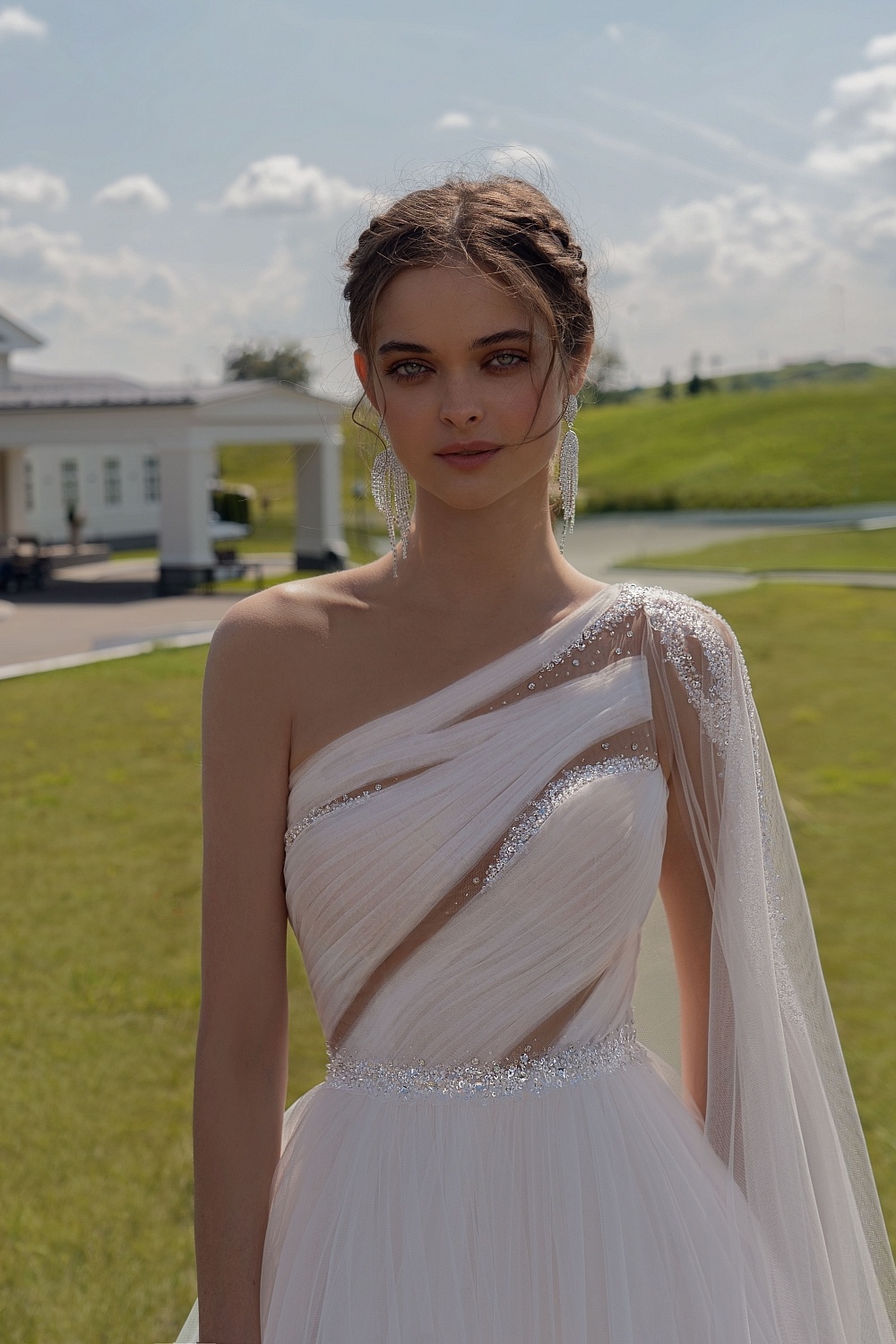 Свадебное платье Мисути от Tatiana Kaplun
