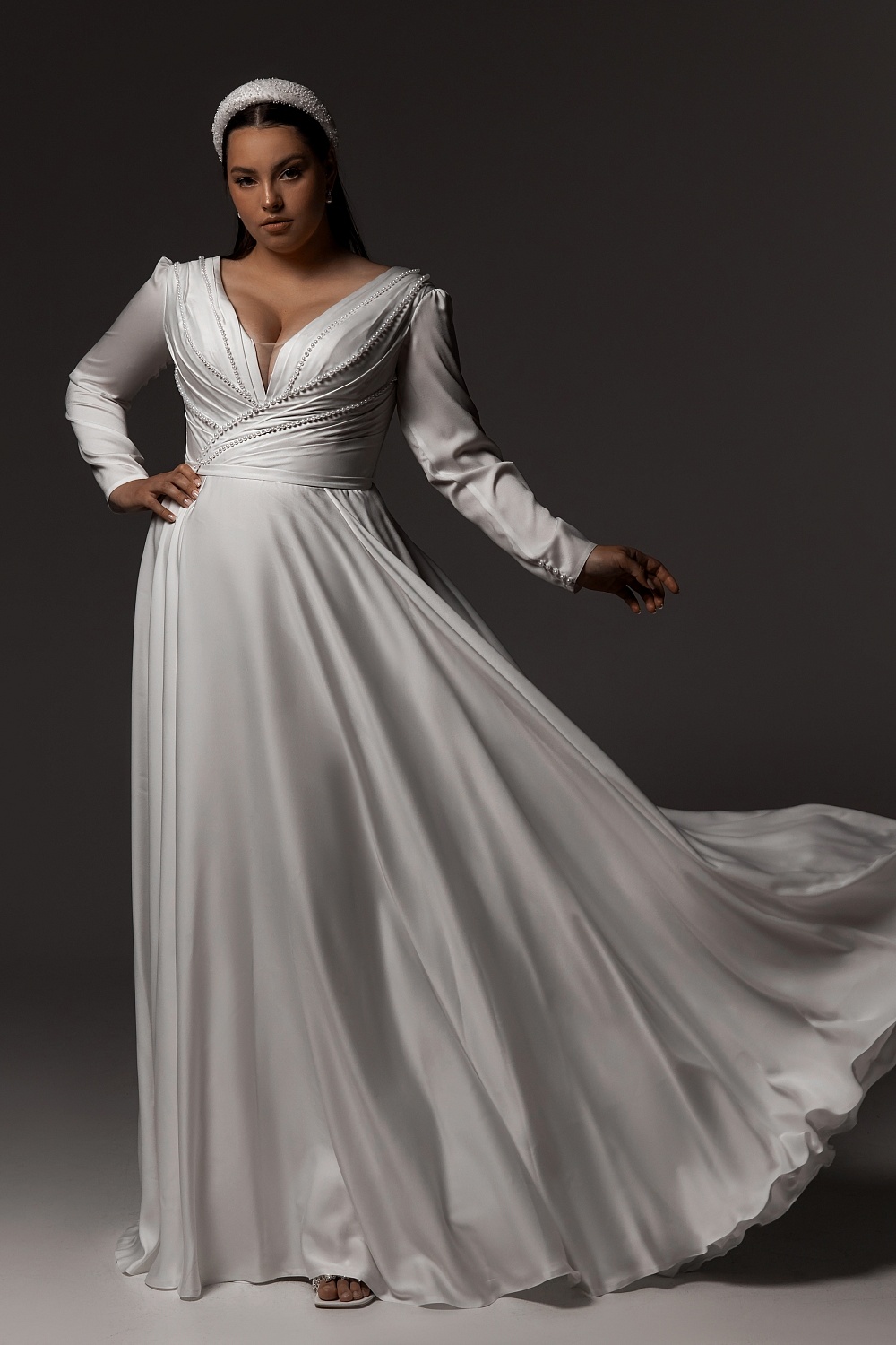 Свадебное платье 8022 от LILOVEE