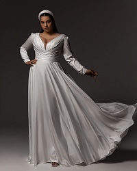 Свадебное платье<br>8022