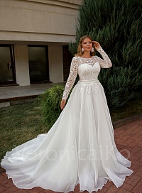 Свадебное платье<br>653