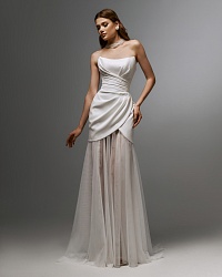 Свадебное платье<br>KM7871
