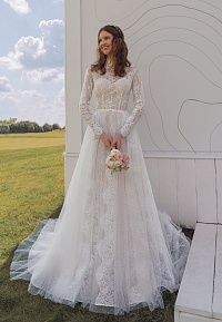 Свадебное платье<br>Фьюлис