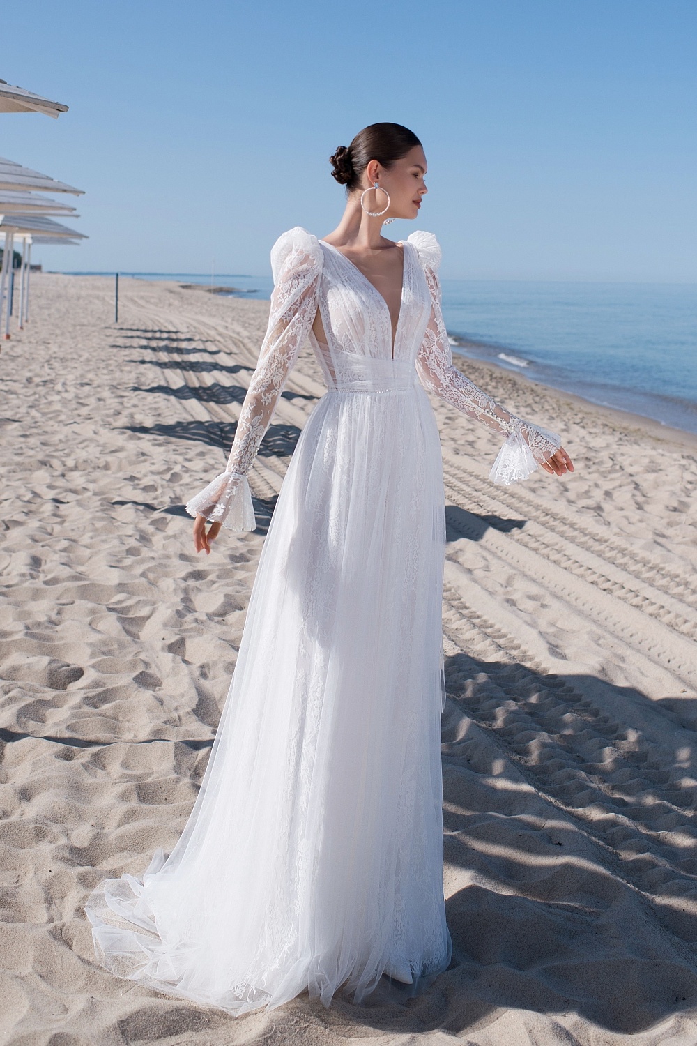 Свадебное платье Олифер от Kookla