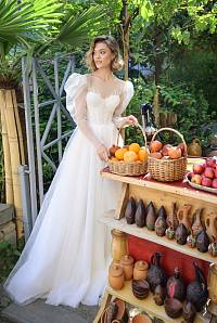 Свадебное платье<br>Триата