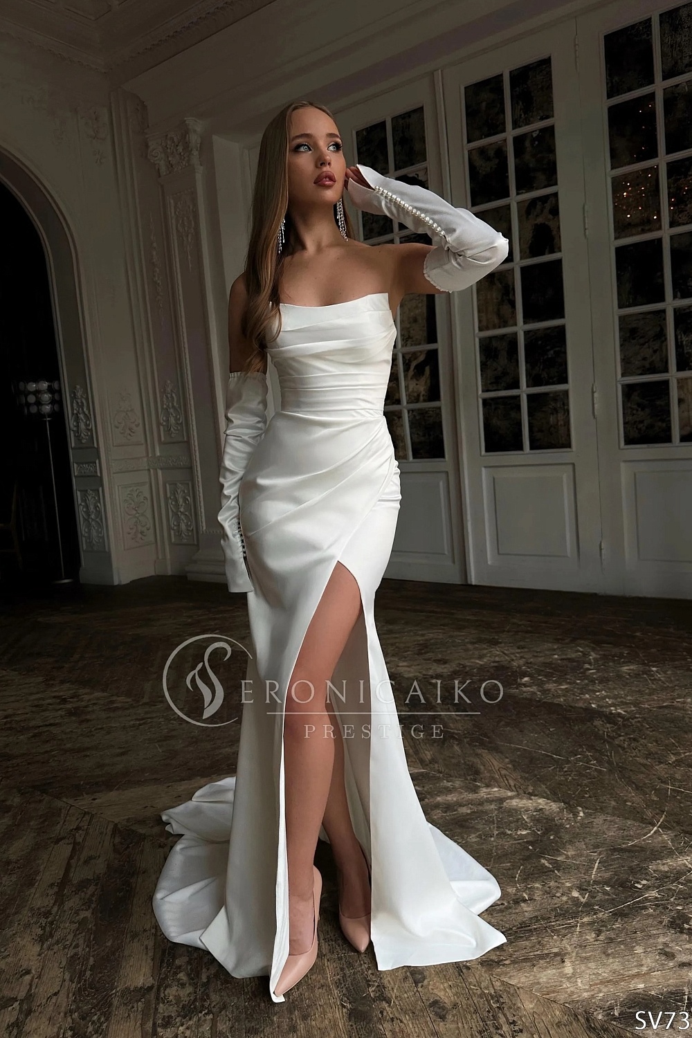 Свадебное платье 735 от Veronica
