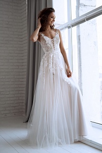 Свадебное платье<br>Альтаир