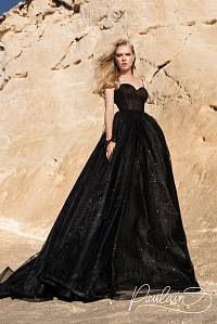 Вечернее платье<br>Черная Королева