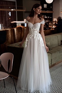 Свадебное платье<br>Симор