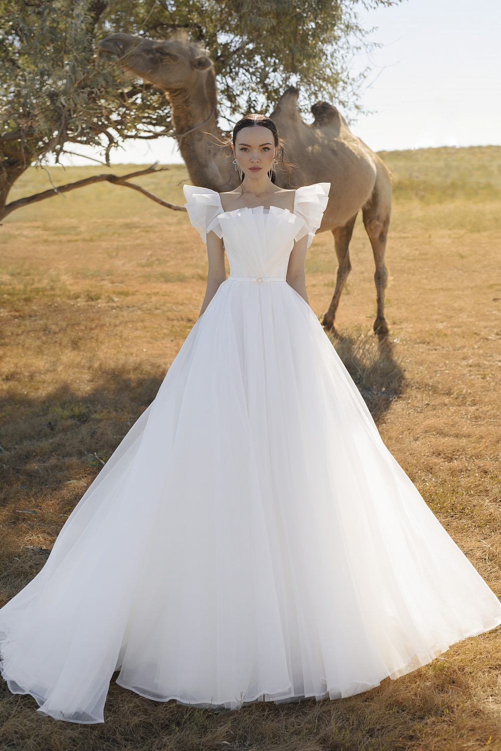 Свадебное платье Шэлзи от Kookla