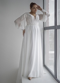Свадебное платье<br>6589