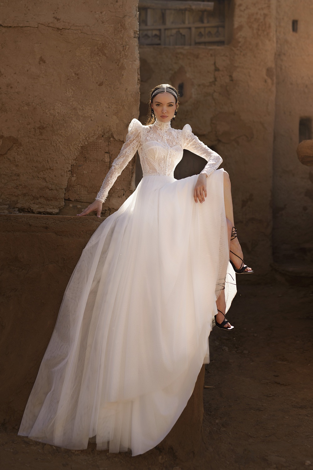 Свадебное платье Милуса от Kookla