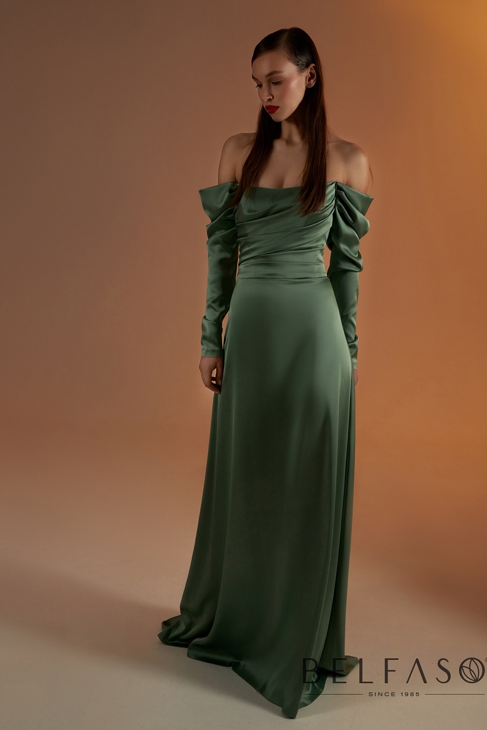 Вечернее платье Клоэ от Belfaso