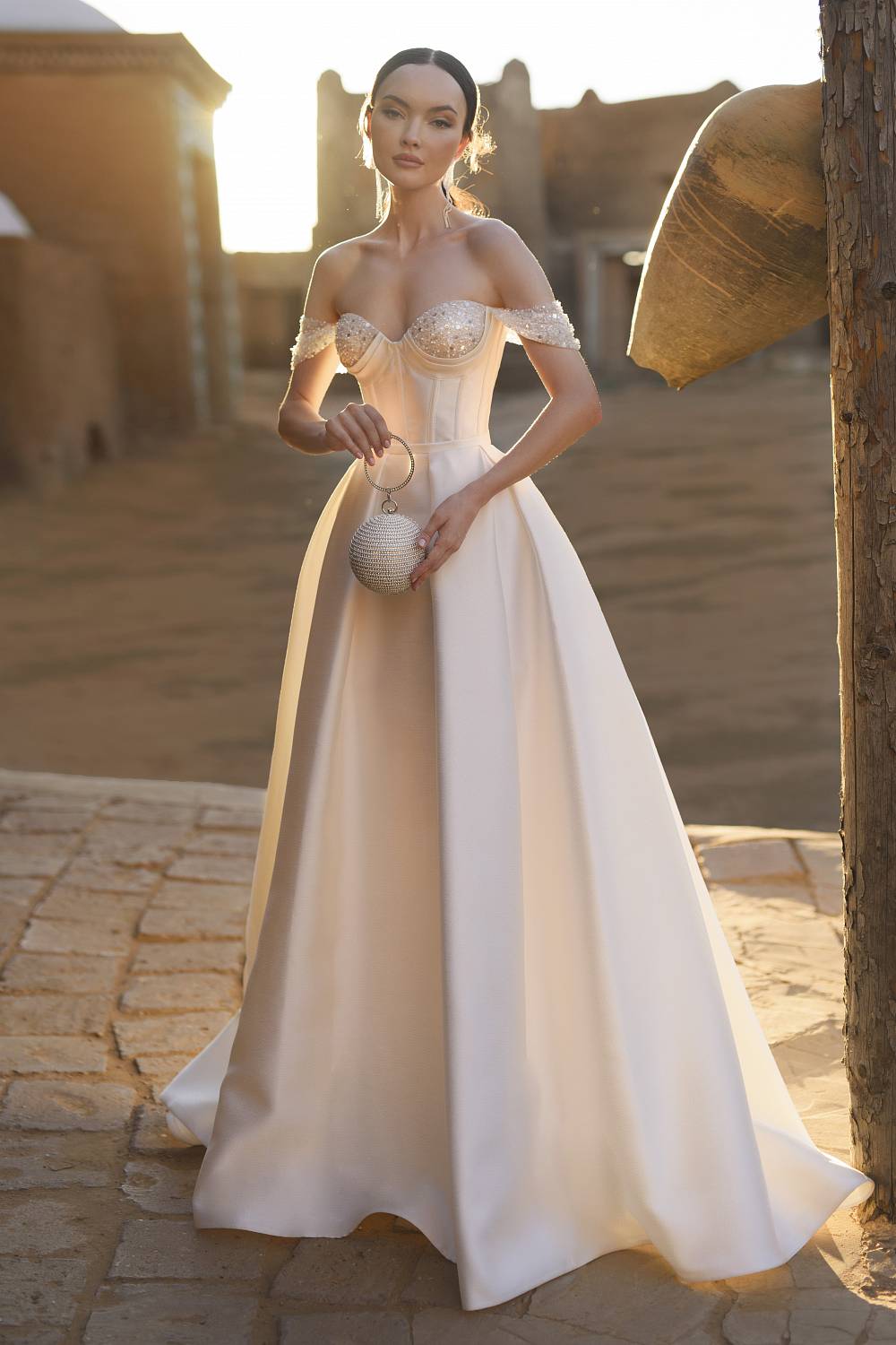 Свадебное платье Ансэр от Kookla